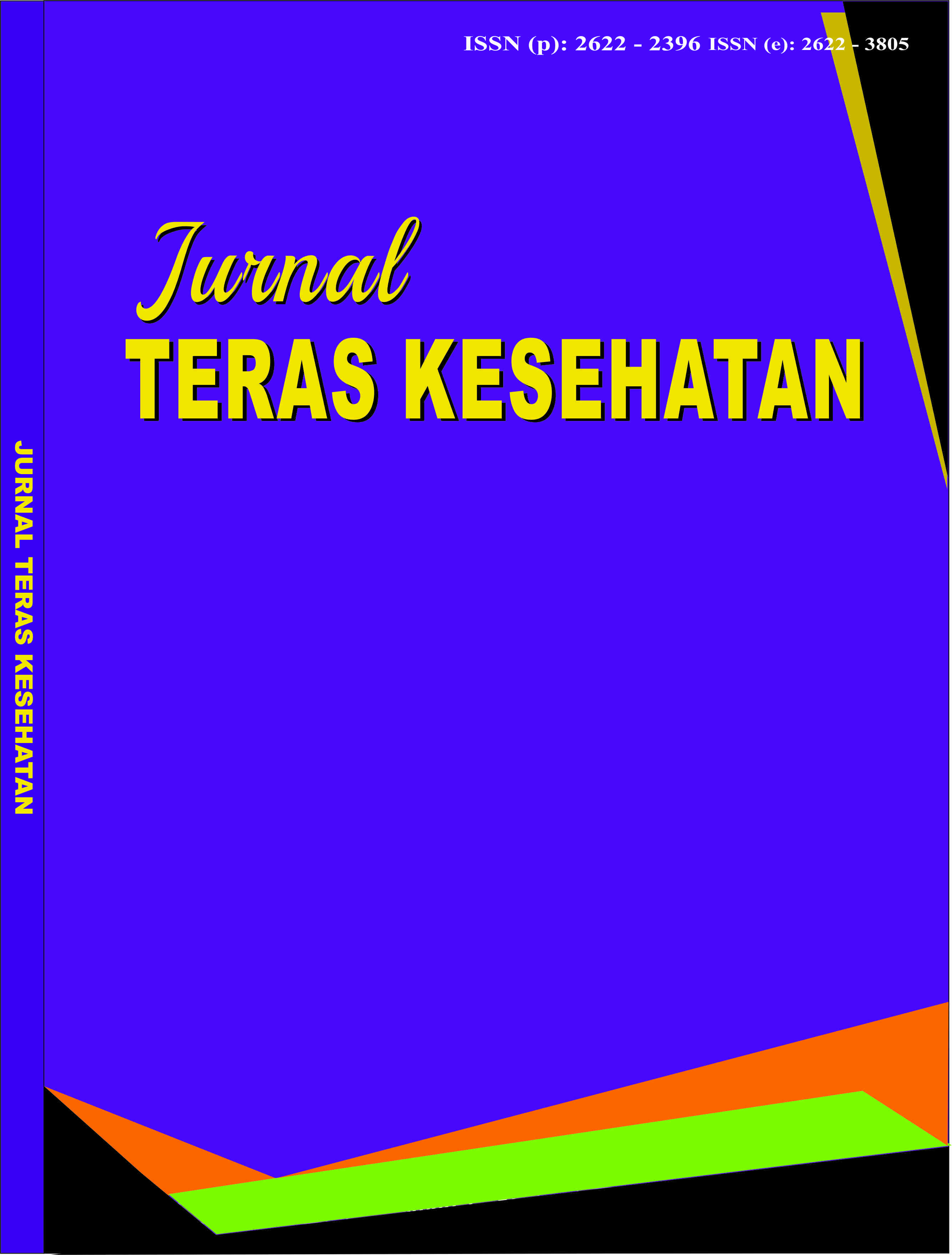 					View Vol. 8 No. 1 (2025): Jurnal Teras Kesehatan
				